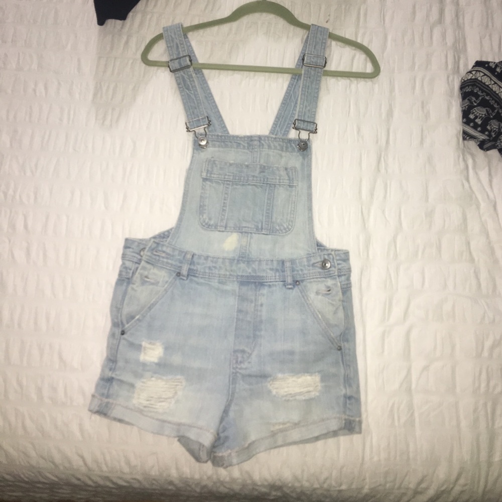 H&M Coachella Overalls